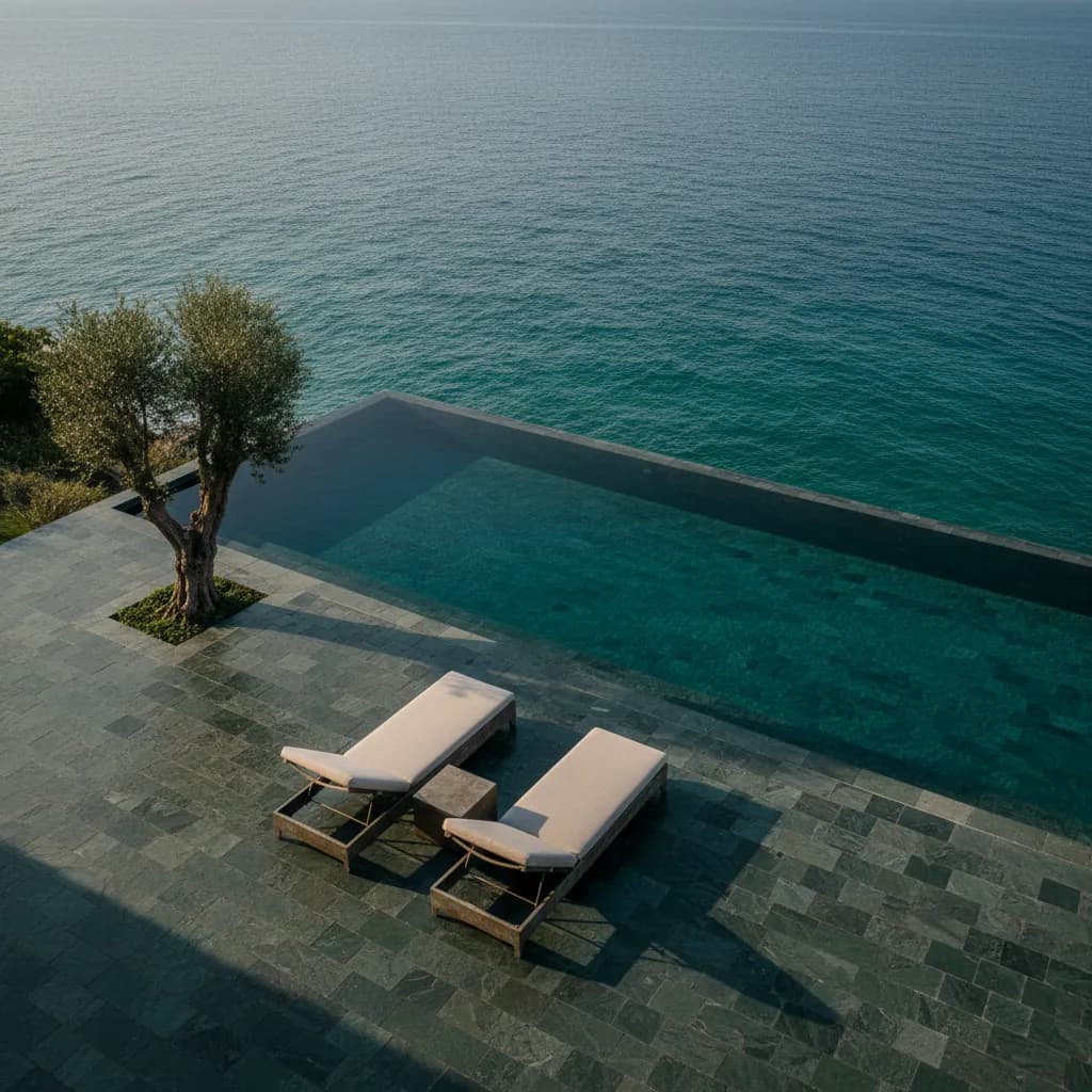 Edge of the world